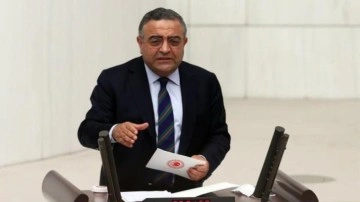 CHP'li Sezgin Tanrıkulu'dan tepki çeken paylaşım! HDP'ye özendi