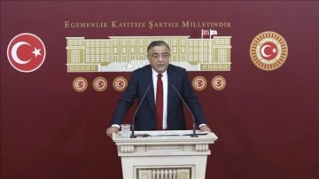 CHP'li Tanrıkulu'nun dokunulmazlığının kaldırılmasına ilişkin fezleke Cumhurbaşkanlığına g