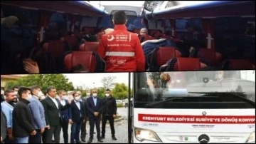 CHP'nin Esenyurt'taki 'göçmen şovu'nun detayları ortaya çıktı! Korsan tören böyl