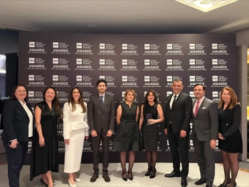 Çimko’ya “Yılın En Başarılı Yüksek Getirili Tahvil İhracı” Ödülü