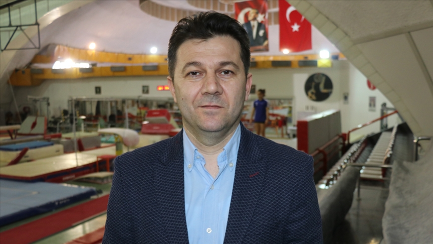 Cimnastik Federasyonu Başkanı Suat Çelen: Dünya, Türk cimnastiğini konuşuyor