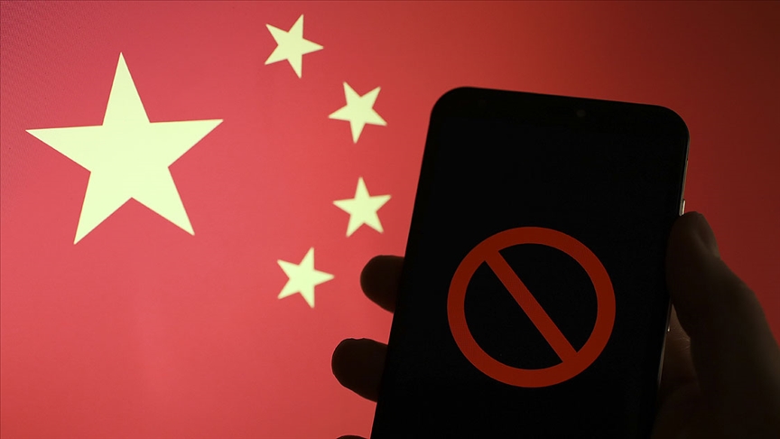 Çin 105 uygulamayı mobil mağazalarından kaldırdı