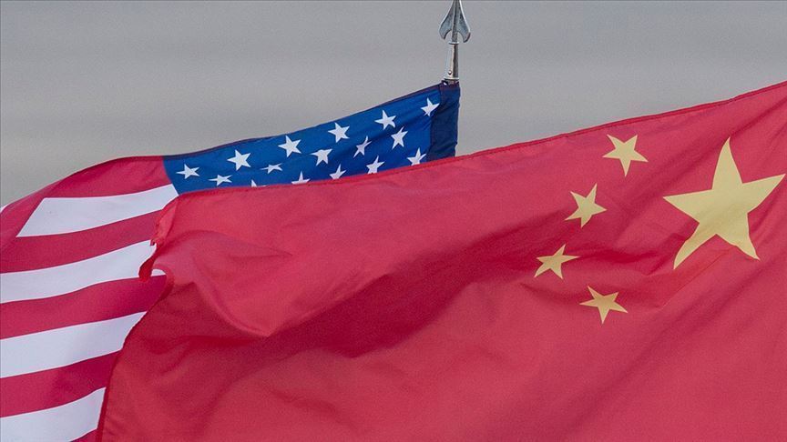Çin: ABD’yi Tayvan ile her türlü resmi teması durdurmaya çağırıyoruz