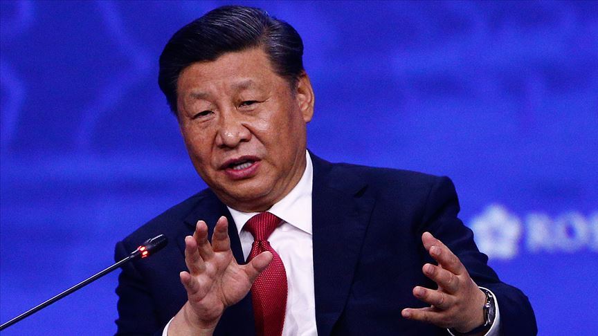 Çin Devlet Başkanı Şi, QR kod temelli uluslararası seyahat sistemi oluşturulması teklifinde bulundu
