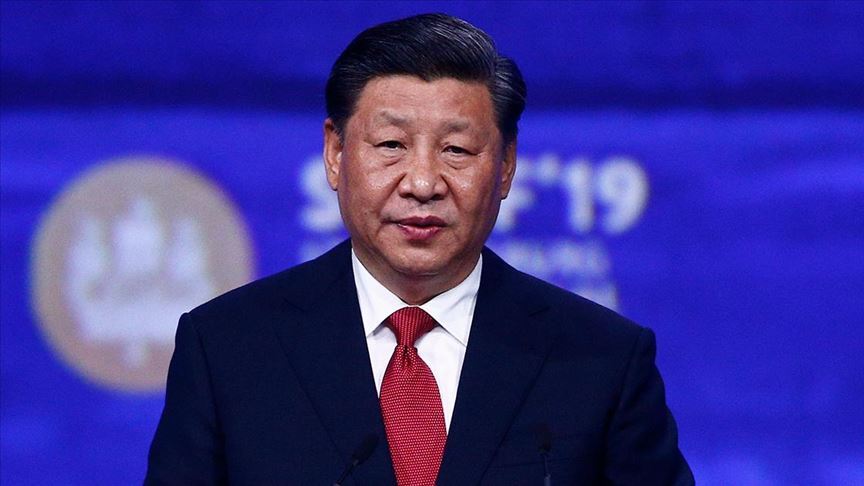 Çin Devlet Başkanı Şi’den uluslararası topluma Kovid-19’la mücadelede dayanışma çağrısı