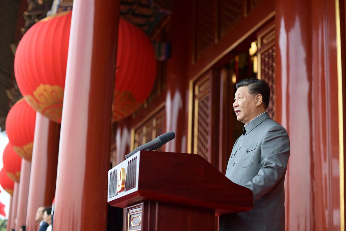 Çin Devlet Başkanı Xi: 'Hegemonyaya ve güç siyasetine karşıyız'