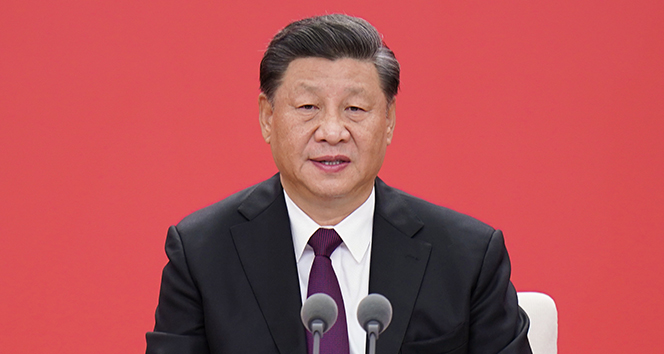 Çin Devlet Başkanı Xi'den Joe Biden'a tebrik