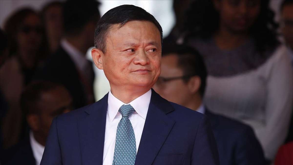 Çin devlet medyası Alibaba'nın kurucusu Jack Ma'yı 'lider girişimciler' arasında