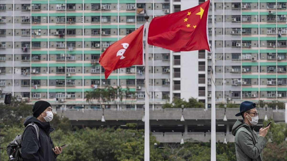Çin, İngiltere'nin Hong Konglular için çıkarttığı pasaportları artık tanımayacak