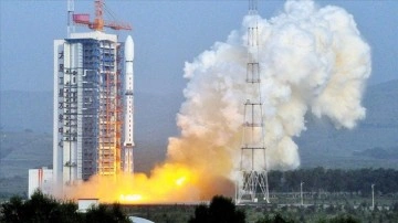 Çin uzaktan algılama özellikli "Yaogan-36" uydusunu fırlattı