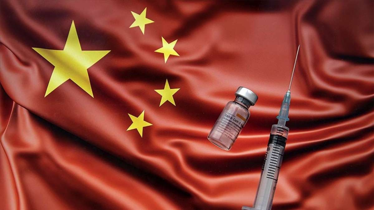 Çin'de 15 Aralık'tan bu yana yaklaşık 32 milyon kişiye Kovid-19 aşısı yapıldı