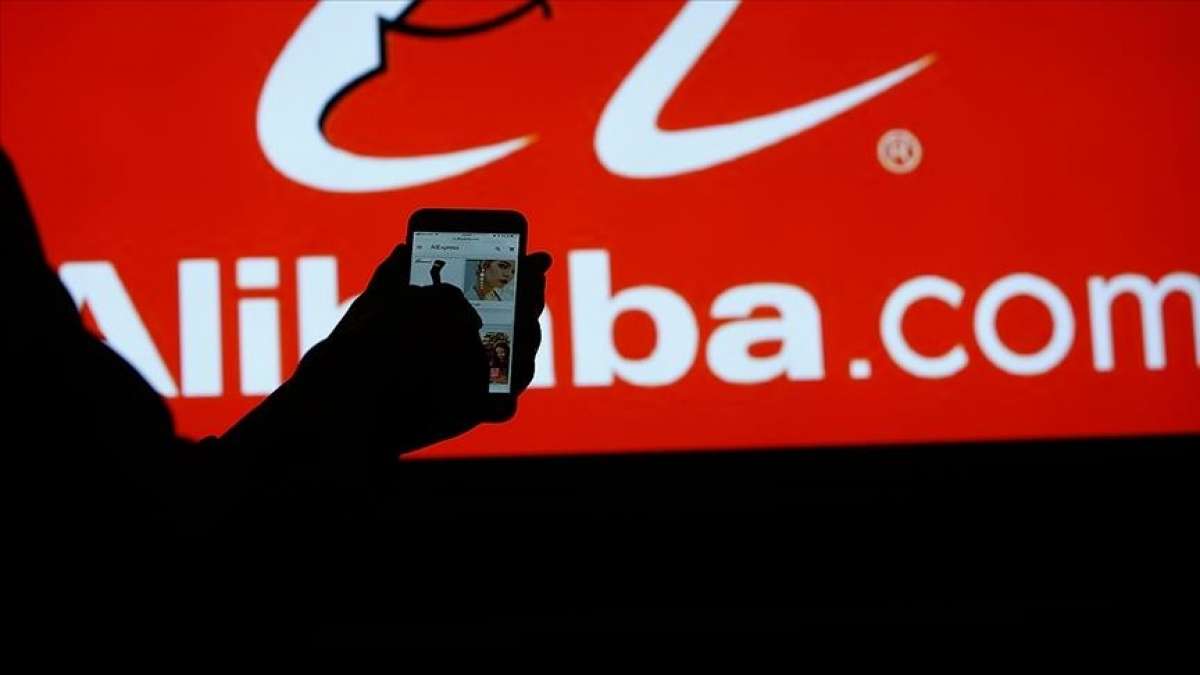 Çin'de e-ticaret şirketi Alibaba'ya 2,8 milyar dolar ceza