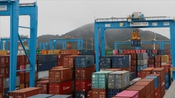 &Ccedil;in'de martta ihracat yıllık bazda y&uuml;zde 14,8 arttı