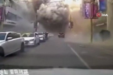Çin’de restoranda patlama: 3 ölü