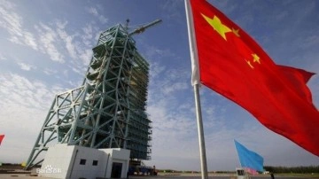 Çin'in Tiencou-6 kargo mekiği uzay istasyonuna ulaştı