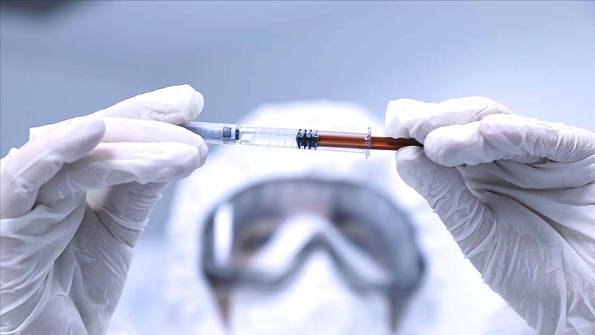 Çinli Sinopharm 2021'de 1 milyar doz Kovid-19 aşısı üretmeyi hedefliyor