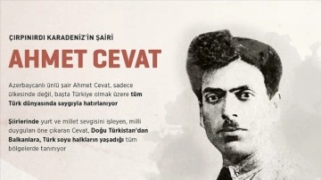 "Çırpınırdı Karadeniz"in şairi Ahmet Cevat, vefatının 84. yılında anılıyor