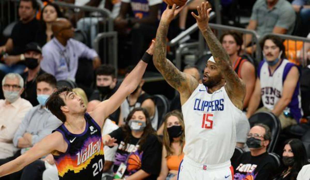 Clippers, NBA Batı Konferansı finalini 6. maça taşıdı