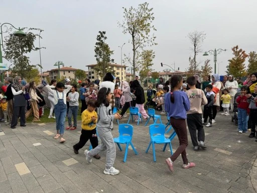 Çocuklar 6 gün boyunca eğlence ve öğrenme dolu etkinliklerle buluştu