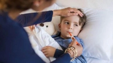 Çocuklarda rotavirüs uyarısı: Her mevsim ishal yapıyor