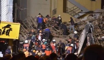 Çöken binada çalışan işçiler: Binanın çürük olduğunu söyledik