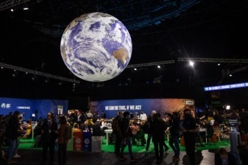 COP26’da 100'den fazla ülke Küresel Metan Taahhüdü'ne imza attı