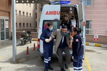 &Ccedil;orlu'da m&uuml;ezzin darp edildi