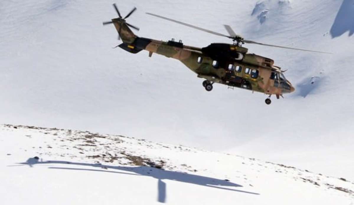 Cougar tipi helikopterler 3 kez düştü, 4 olayda 37 şehit verildi