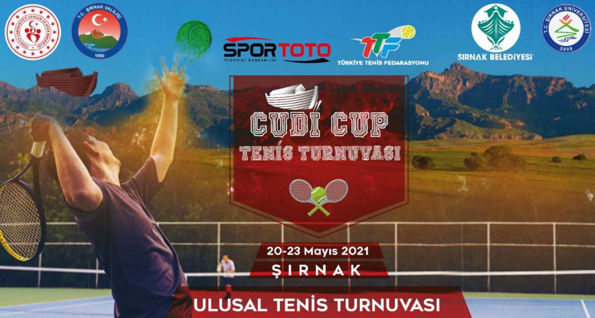 Cudi Cup 20-23 Mayıs'ta Şırnakta düzenlenecek