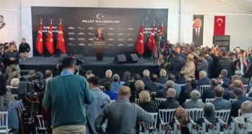 Cumhurbaşkanı adayı Kılıçdaroğlu Gaziantep’te konuştu