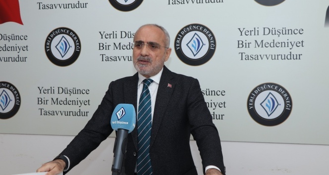 Cumhurbaşkanı Başdanışmanı Topçu: ’Ahıskalı Türkler, öz kardeşlerimizdir’