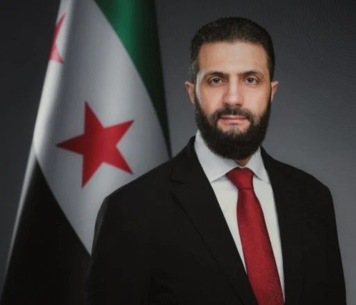 Cumhurbaşkanı El-Şara Yarın &Ccedil;arşamba G&uuml;n&uuml; Rusya&rsquo;ya Resmi Bir Ziyaret Ger&ccedil;ekleştirecek