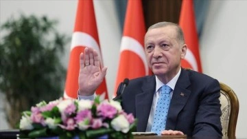 Cumhurbaşkanı Erdoğan: 14 Mayıs'ta tüm Türkiye kazanacak