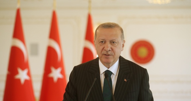 Cumhurbaşkanı Erdoğan: '2023 Cumhur İttifakı'nın zafer yılı olacaktır'