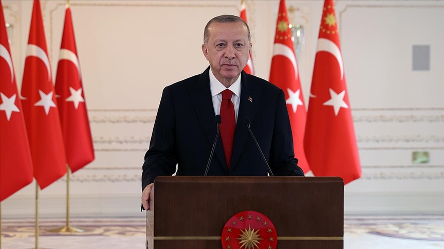 Cumhurbaşkanı Erdoğan: 2023'ün önemi konusunda her vatandaşımızı ikna edeceğiz