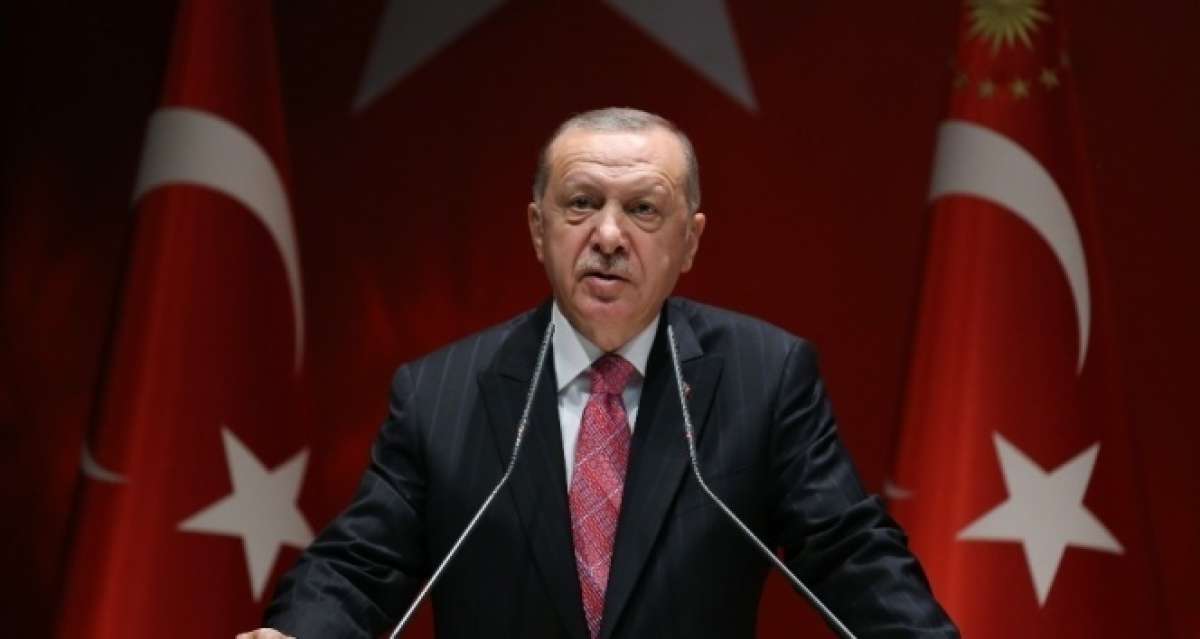 Cumhurbaşkanı Erdoğan: '3 yeni kuyuda petrol keşfettik'