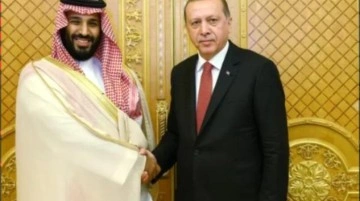 Cumhurbaşkanı Erdoğan 4,5 yıl sonra Suudi Arabistan'ı ziyaret edecek