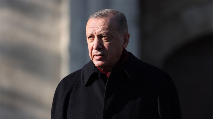 Cumhurbaşkanı Erdoğan: AB üyesi ülkelerin Türkiye'ye vermeleri gereken birçok haklar var