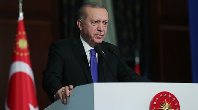 Cumhurbaşkanı Erdoğan, Adana Stadyumu'nun açılışında konuştu