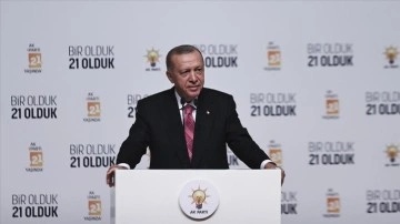 Cumhurbaşkanı Erdoğan: Ankara'da önümüzdeki ay ikinci şehir hastanesini açıyoruz
