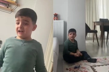 Cumhurbaşkanı Erdoğan aşığı çocuğa seçim şakası