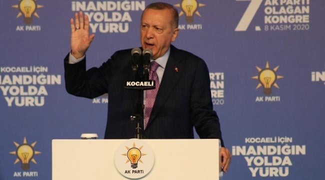 Cumhurbaşkanı Erdoğan, Azerbaycan’ın Şuşa zaferini tebrik etti