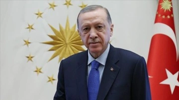 Cumhurbaşkanı Erdoğan Azerbaycan'ın Bağımsızlık Günü'nü kutladı