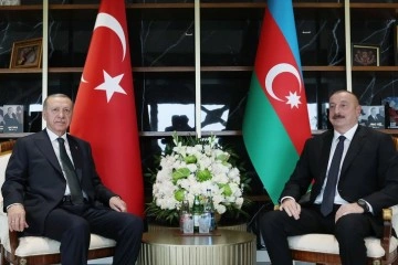 Cumhurbaşkanı Erdoğan: 'Azerbaycan’ın yanında olmaya Türkiye olarak hazırız'