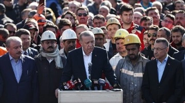 Cumhurbaşkanı Erdoğan Bartın'daki acıyı paylaşan devletlere şükranlarını sundu