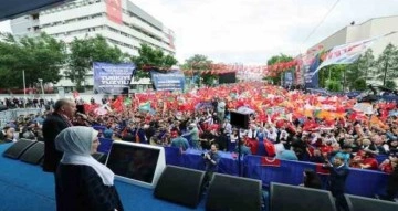 Cumhurbaşkanı Erdoğan: “Bay Bay Kemal sadece Pensilvanya ve Kandil’e bahar getirebilir”