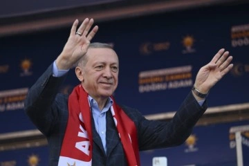 Cumhurbaşkanı Erdoğan; 'Bay bay Kemal ve Meral Hanım ter&ouml;ristlerle beraber'