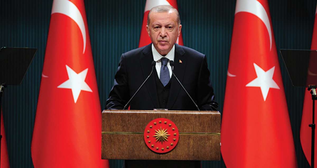 Cumhurbaşkanı Erdoğan: 'Birlik ve beraberliğin en güçlü olduğu dönemdeyiz'