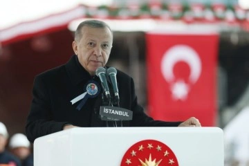 Cumhurbaşkanı Erdoğan: 'Bize kimse ders veremez'