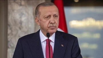 Cumhurbaşkanı Erdoğan: Bizim tek derdimiz var; ihracat, ihracat, ihracat